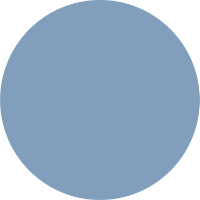 Kreis BG blau